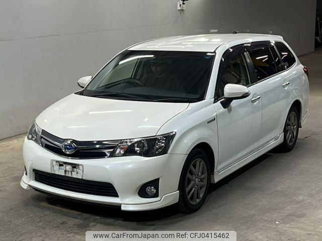 toyota corolla-fielder 2015 -TOYOTA--Corolla Fielder NKE165G-7096166---TOYOTA--Corolla Fielder NKE165G-7096166- image 1