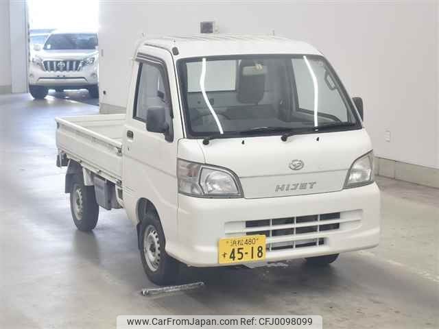 daihatsu hijet-truck undefined -DAIHATSU 【浜松 480ス4518】--Hijet Truck S201P-0127640---DAIHATSU 【浜松 480ス4518】--Hijet Truck S201P-0127640- image 1