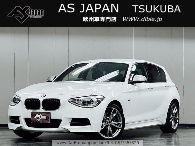 bmw 1-series 2014 quick_quick_DBA-1B30_WBA1B72010J778951 image 1