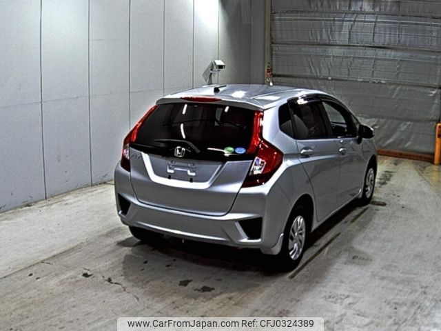 honda fit 2013 -HONDA--Fit GK3--GK3-1013310---HONDA--Fit GK3--GK3-1013310- image 2