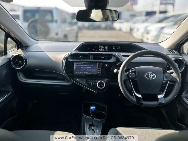 toyota aqua 2019 -TOYOTA--AQUA DAA-NHP10--NHP10-2636806---TOYOTA--AQUA DAA-NHP10--NHP10-2636806- image 2