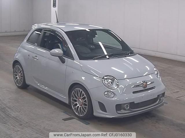 abarth 595 2013 quick_quick_ABA-312142_ZFA3120000J055114 image 1