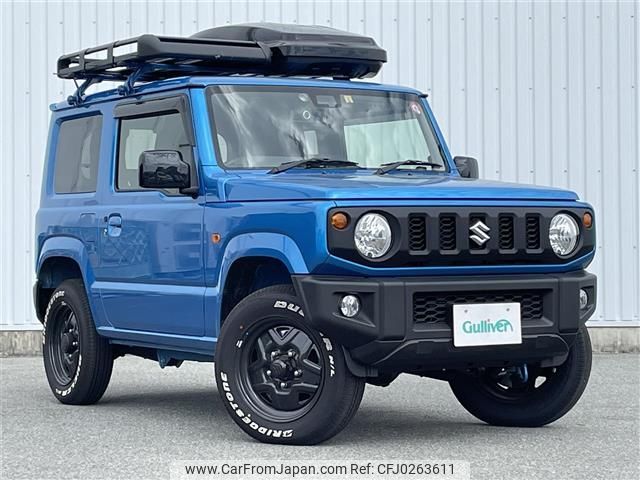 suzuki jimny 2023 -SUZUKI--Jimny 3BA-JB64W--JB64W-291725---SUZUKI--Jimny 3BA-JB64W--JB64W-291725- image 1