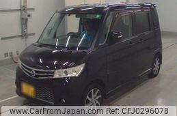 nissan roox 2012 -NISSAN 【相模 585さ218】--Roox ML21S-591204---NISSAN 【相模 585さ218】--Roox ML21S-591204-