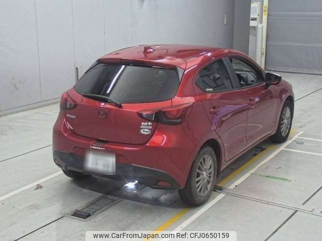 mazda demio 2017 -MAZDA 【名古屋 999ｱ9999】--Demio DBA-DJ3FS--DJ3FS-329779---MAZDA 【名古屋 999ｱ9999】--Demio DBA-DJ3FS--DJ3FS-329779- image 2