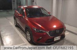 mazda cx-3 2020 CFJ1682195