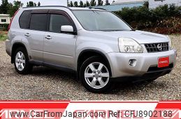 nissan x-trail 2009 P00022