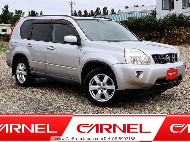 nissan x-trail 2009 P00022 image 1