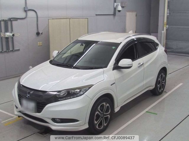 honda vezel 2014 -HONDA 【名古屋 331ち3238】--VEZEL RU3-1023289---HONDA 【名古屋 331ち3238】--VEZEL RU3-1023289- image 1