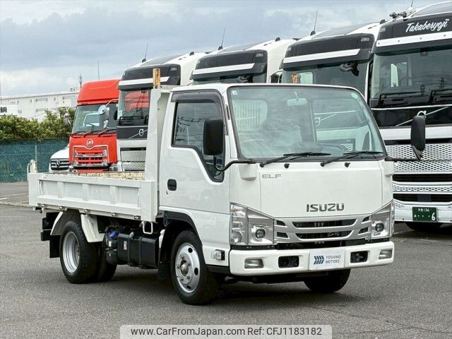isuzu elf-truck 2022 -ISUZU--Elf 2RG-NJR88AD--NJR88-7011494---ISUZU--Elf 2RG-NJR88AD--NJR88-7011494- image 2