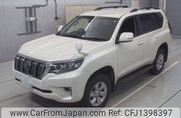 toyota land-cruiser-prado 2020 -TOYOTA 【岐阜 303ね1898】--Land Cruiser Prado TRJ150W-0116154---TOYOTA 【岐阜 303ね1898】--Land Cruiser Prado TRJ150W-0116154-