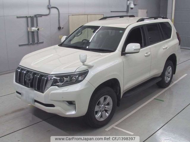 toyota land-cruiser-prado 2020 -TOYOTA 【岐阜 303ね1898】--Land Cruiser Prado TRJ150W-0116154---TOYOTA 【岐阜 303ね1898】--Land Cruiser Prado TRJ150W-0116154- image 1