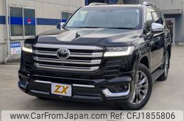 toyota land-cruiser-wagon 2023 CFJ1855806