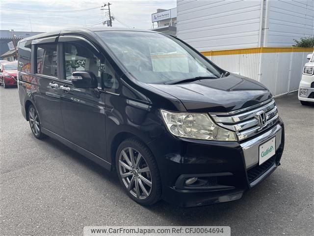 honda stepwagon 2011 -HONDA--Stepwgn DBA-RK5--RK5-1200414---HONDA--Stepwgn DBA-RK5--RK5-1200414- image 1