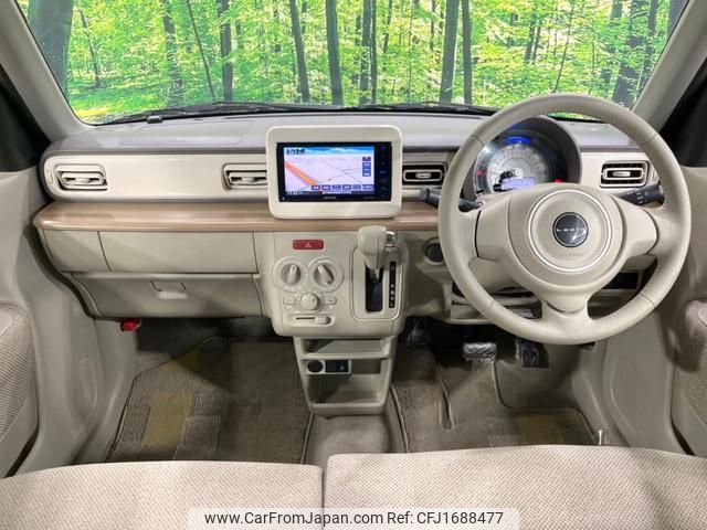 suzuki alto-lapin 2018 CFJ1688477 image 2