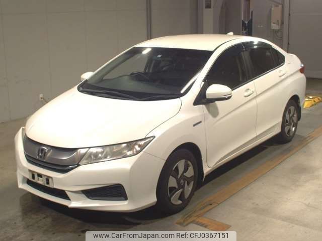 honda grace 2015 -HONDA--Grace DAA-GM4--GM4-1025186---HONDA--Grace DAA-GM4--GM4-1025186- image 1