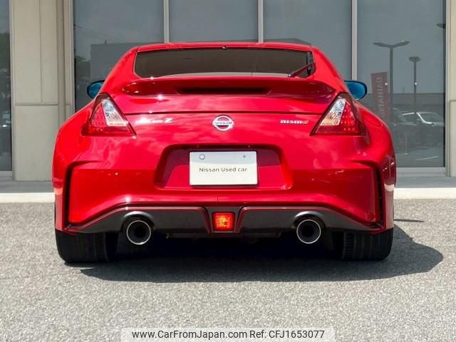 nissan fairlady-z 2018 CFJ1653077 image 2