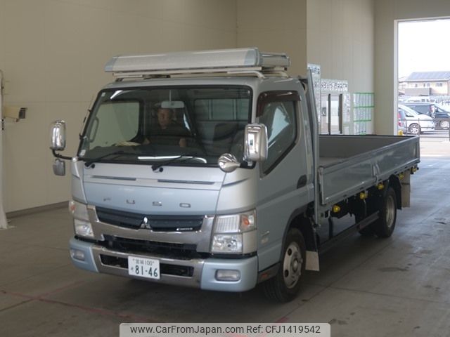 mitsubishi-fuso canter 2013 -MITSUBISHI 【宮城 100ｿ8146】--Canter FEB50-520258---MITSUBISHI 【宮城 100ｿ8146】--Canter FEB50-520258- image 1