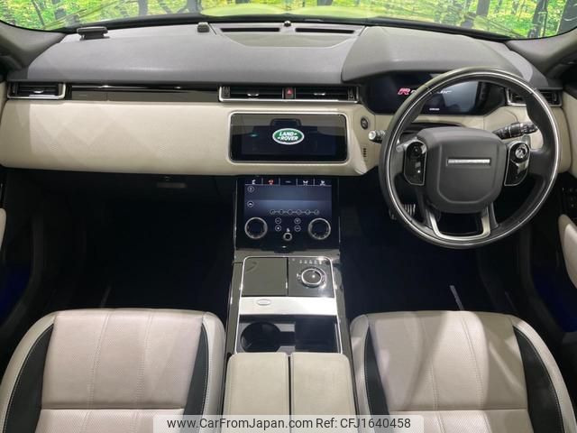 land-rover range-rover-velar 2019 CFJ1640458 image 2