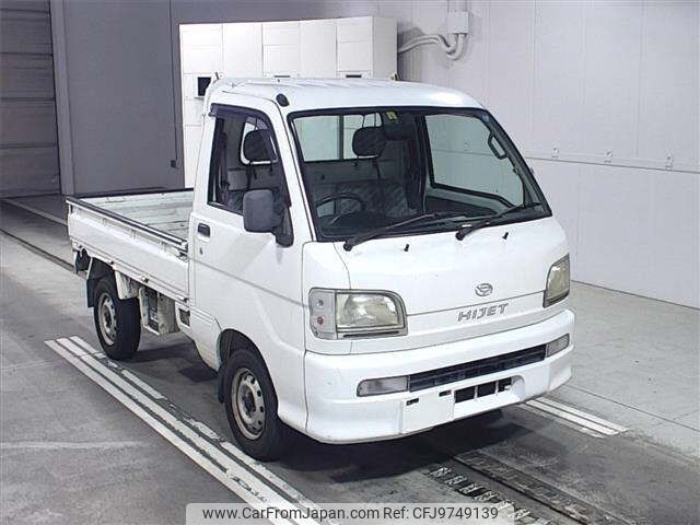 daihatsu hijet-truck 2004 -DAIHATSU--Hijet Truck S210P-0243236---DAIHATSU--Hijet Truck S210P-0243236- image 1