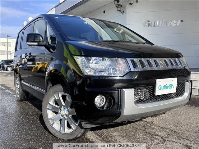 mitsubishi delica-d5 2014 -MITSUBISHI--Delica D5 LDA-CV1W--CV1W-1000616---MITSUBISHI--Delica D5 LDA-CV1W--CV1W-1000616- image 1