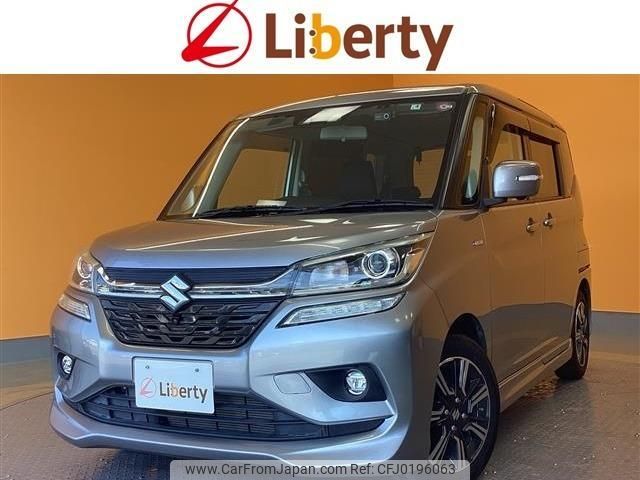 suzuki solio-bandit 2019 quick_quick_MA36S_MA36S-765581 image 1