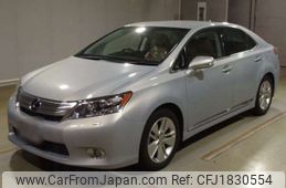 lexus hs 2011 CFJ1830554
