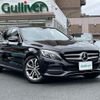 mercedes-benz c-class 2014 -MERCEDES-BENZ--Benz C Class RBA-205042C--WDD2050422F047033---MERCEDES-BENZ--Benz C Class RBA-205042C--WDD2050422F047033- image 1