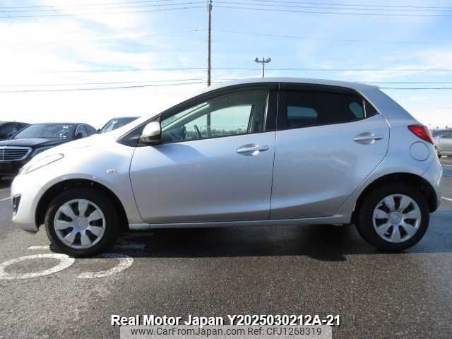 mazda demio undefined 3282185-Y2025030212A-21 image 2