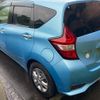 nissan note 2017 -NISSAN--Note DBA-E12--E12-516832---NISSAN--Note DBA-E12--E12-516832- image 5