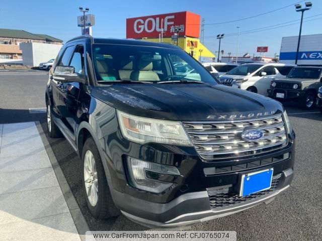 ford explorer 2016 -FORD--Ford Explorer ABA-1FM5KH--1FM5K7DH7GGA59410---FORD--Ford Explorer ABA-1FM5KH--1FM5K7DH7GGA59410- image 2