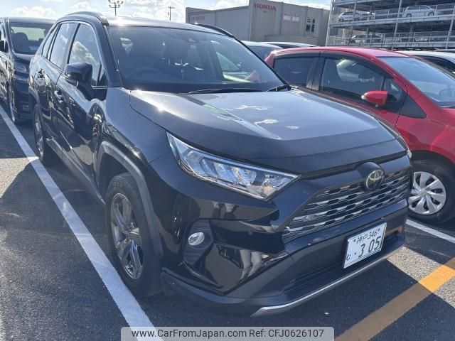 toyota rav4 2020 quick_quick_6BA-MXAA54_MXAA54-2018706 image 2