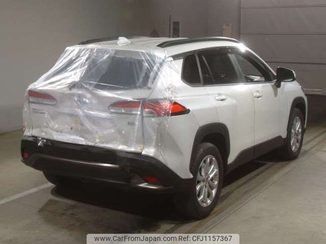 toyota corolla-cross 2023 -TOYOTA--Corolla Cross 6AA-ZVG11--ZVG11-1061689---TOYOTA--Corolla Cross 6AA-ZVG11--ZVG11-1061689- image 2