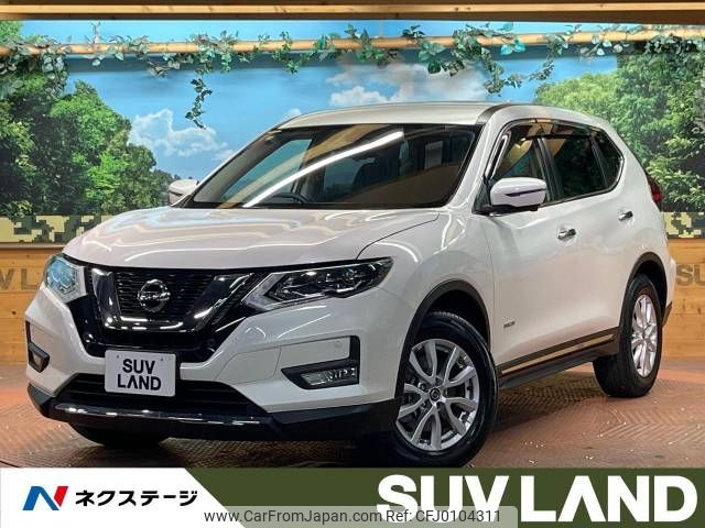 nissan x-trail 2018 -NISSAN--X-Trail DAA-HT32--HT32-155135---NISSAN--X-Trail DAA-HT32--HT32-155135- image 1