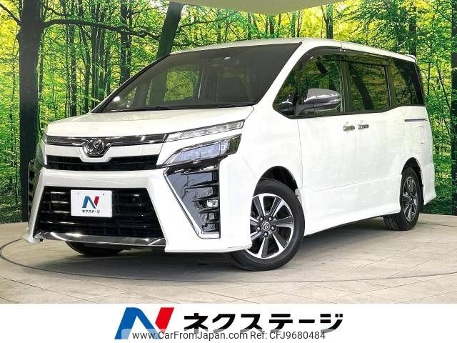 toyota voxy 2019 -TOYOTA--Voxy DBA-ZRR80W--ZRR80-0565761---TOYOTA--Voxy DBA-ZRR80W--ZRR80-0565761- image 1