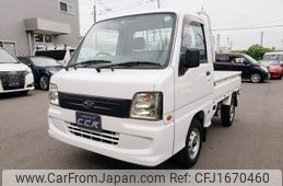 subaru sambar-truck 2006 CFJ1670460