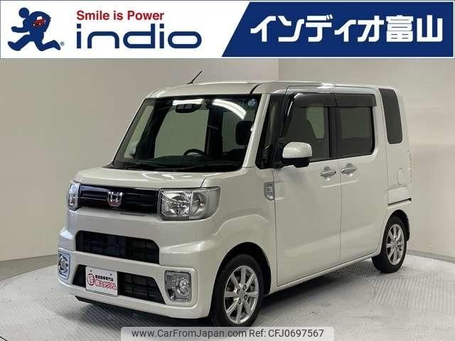 daihatsu wake 2018 quick_quick_DBA-LA700S_LA700S-0108709 image 1
