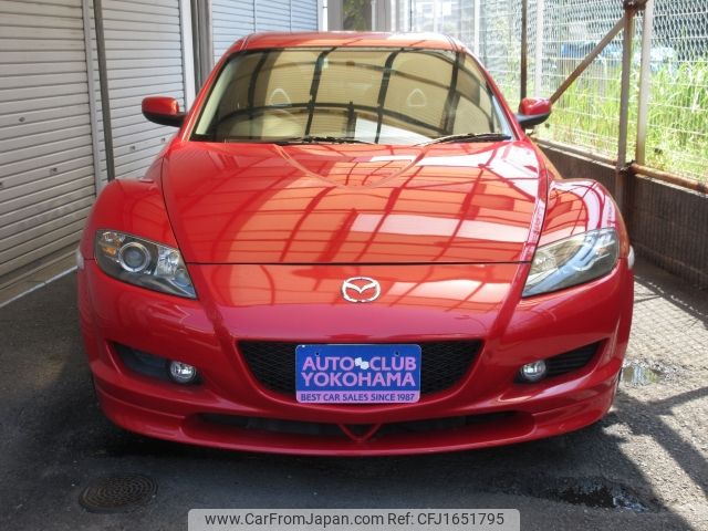 mazda rx-8 2006 CFJ1651795 image 2