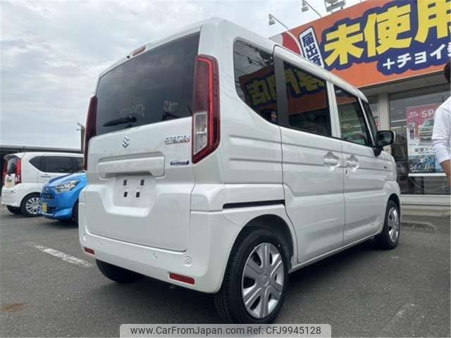 suzuki spacia 2024 -SUZUKI 【八王子 581ｷ7866】--Spacia 5AA-MK94S--MK94S-163840---SUZUKI 【八王子 581ｷ7866】--Spacia 5AA-MK94S--MK94S-163840- image 2