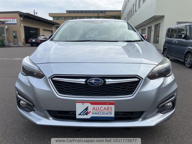 subaru impreza-wagon 2017 -SUBARU 【函館 330ﾁ5761】--Impreza Wagon GT7--012319---SUBARU 【函館 330ﾁ5761】--Impreza Wagon GT7--012319- image 2