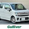 suzuki wagon-r 2017 -SUZUKI--Wagon R DAA-MH55S--MH55S-105604---SUZUKI--Wagon R DAA-MH55S--MH55S-105604- image 1