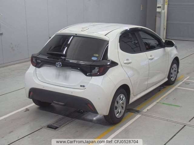 toyota yaris 2020 -TOYOTA 【伊豆 500ﾅ3752】--Yaris 6AA-MXPH10--MXPH10-2019891---TOYOTA 【伊豆 500ﾅ3752】--Yaris 6AA-MXPH10--MXPH10-2019891- image 2