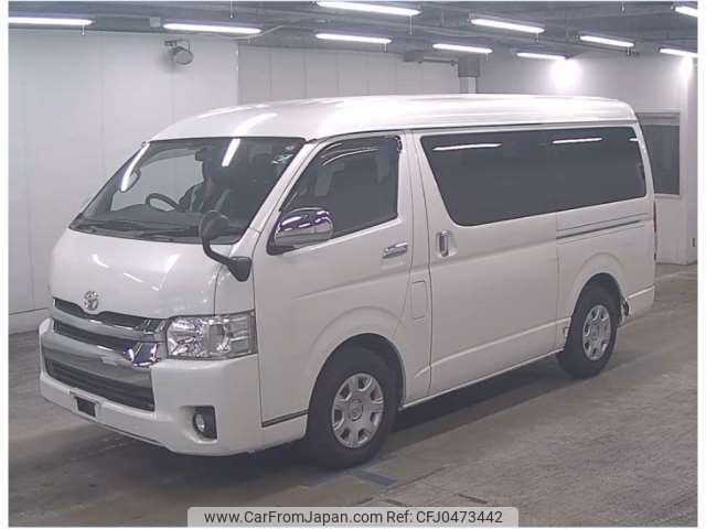 toyota hiace-wagon 2015 -TOYOTA--Hiace Wagon CBA-TRH214W--TRH214W-0041345---TOYOTA--Hiace Wagon CBA-TRH214W--TRH214W-0041345- image 2