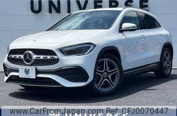 mercedes-benz gla-class 2020 -MERCEDES-BENZ--Benz GLA 3DA-247713M--W1N2477132J124209---MERCEDES-BENZ--Benz GLA 3DA-247713M--W1N2477132J124209-