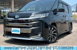 toyota noah 2022 CFJ1389289