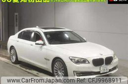 bmw 7-series 2013 -BMW 【尾張小牧 302ﾕ3991】--BMW 7 Series YG60-0DW88937---BMW 【尾張小牧 302ﾕ3991】--BMW 7 Series YG60-0DW88937-