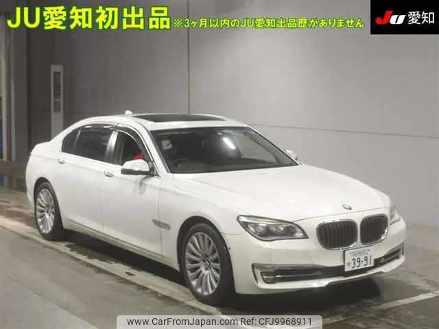 bmw 7-series 2013 -BMW 【尾張小牧 302ﾕ3991】--BMW 7 Series YG60-0DW88937---BMW 【尾張小牧 302ﾕ3991】--BMW 7 Series YG60-0DW88937- image 1