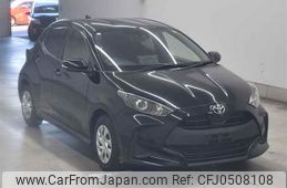 toyota yaris undefined -TOYOTA--Yaris KSP210-0050098---TOYOTA--Yaris KSP210-0050098-