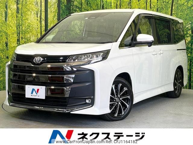 toyota noah 2023 quick_quick_MZRA90W_MZRA90-0054168 image 1