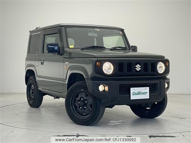 suzuki jimny 2021 -SUZUKI--Jimny 3BA-JB64W--JB64W-205826---SUZUKI--Jimny 3BA-JB64W--JB64W-205826- image 1